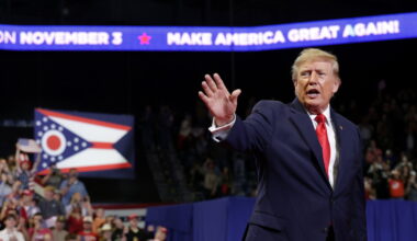 Up First briefing: Pro-Trump ads; GOP campaign rallies; Ilhan Omar : NPR