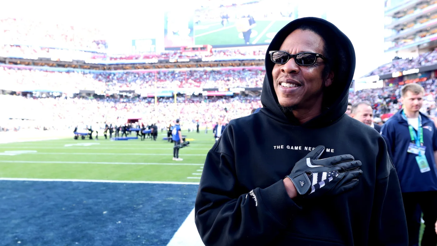 Jay-Z, the Super Bowl and playing with house money : NPR