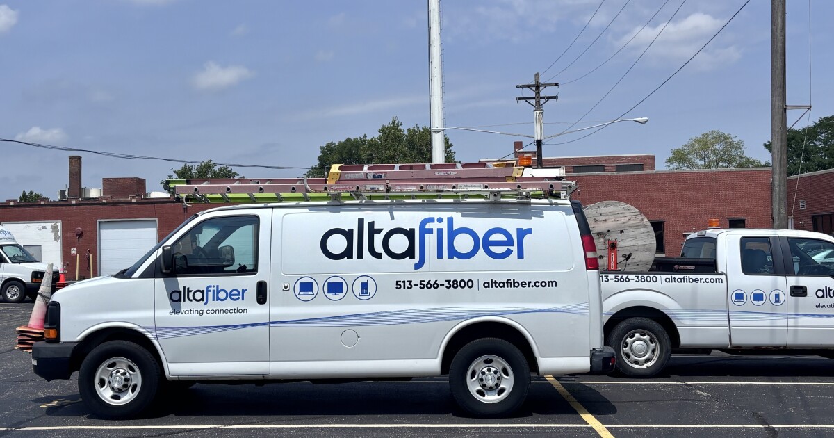 Butler County residents struggle with slow internet, Altafiber delays
