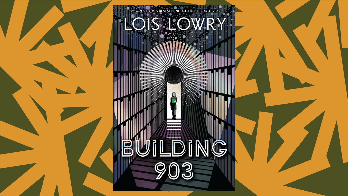 'The Giver' author Lois Lowry is out with a new dystopian novel called 'Building 903' : NPR's Book of the Day : NPR