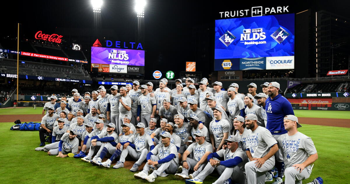 Dodgers' Andy Pages ends two-year postseason slump at best time