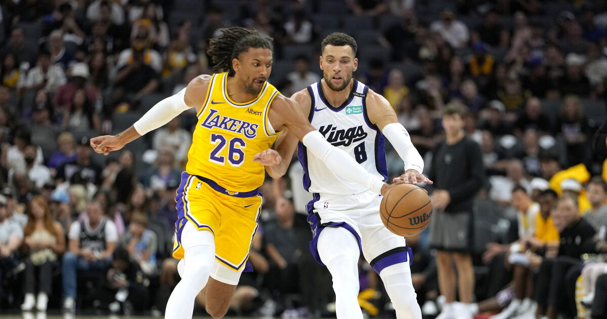 Ziaire Williams and Matisse Thybulle are final two Lakers starters