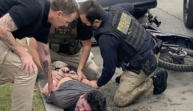 Videos: 'Help me!' ICE violently detains man who says he's U.S. citizen