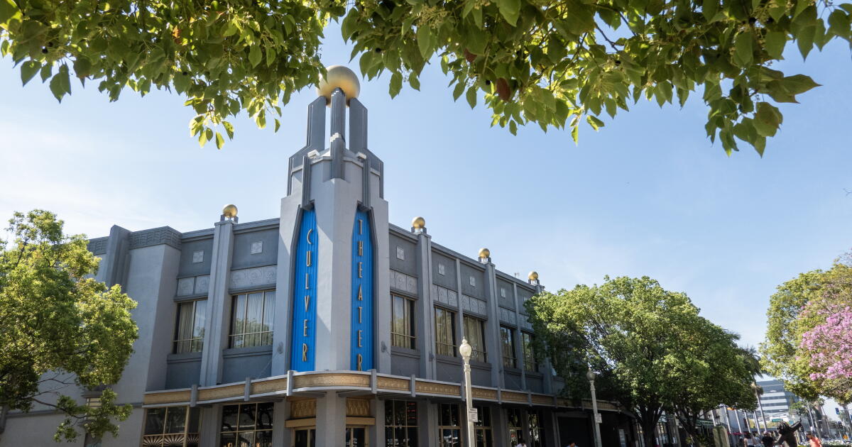 As Hollywood warms to AI, Culver City fills with AI studios