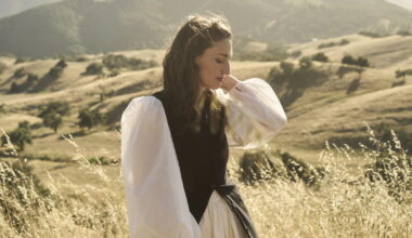 Sara Bareilles on her new album 'Good Grief' and why she's not your grief guru