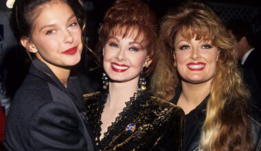 Wynonna Judd confirms she and sister Ashley Judd are on the outs