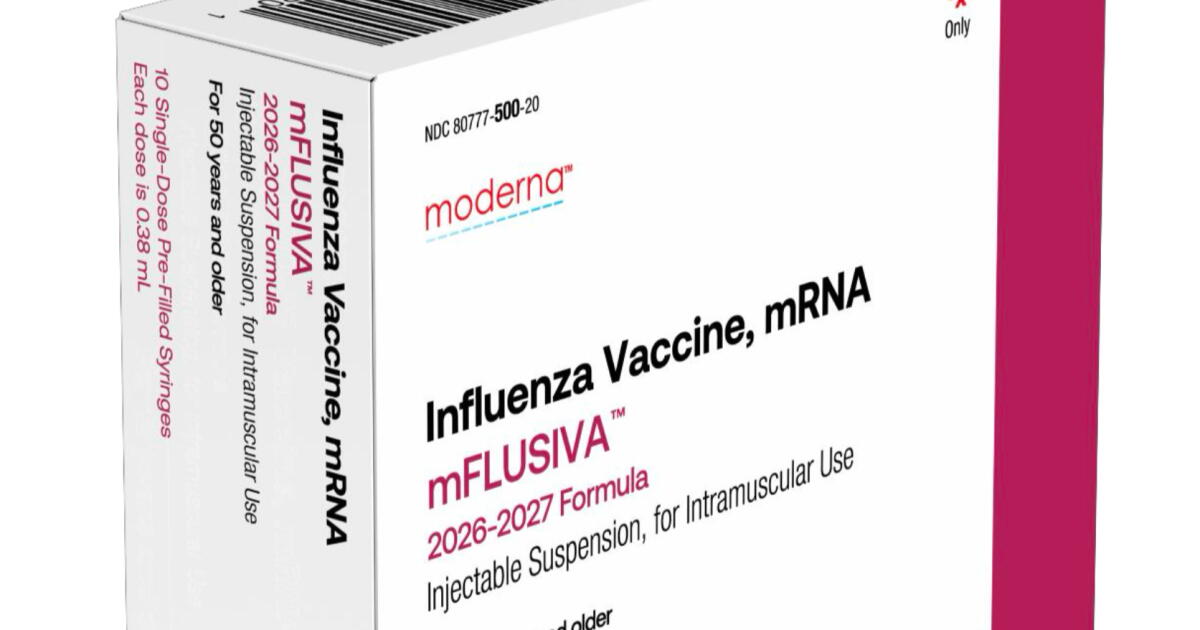 Flu season arrived months early. Get vaccinated now, experts say