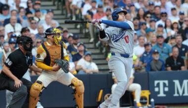 Dodgers will consider sitting Shohei Ohtani after Game 2 NLCS loss