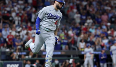 Andy Pages' clutch hit, sturdy bullpen carry Dodgers back to NLCS