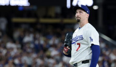 Dodgers collapse in NLCS Game 3, dream of three-peat may soon end