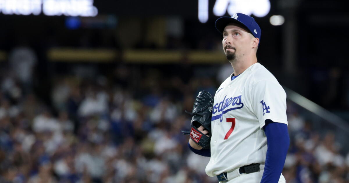 Dodgers collapse in NLCS Game 3, dream of three-peat may soon end