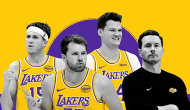 New-look Lakers set to prove they are NBA title contenders