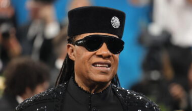 Stevie Wonder sues to evict reported ex-fiancée from L.A. property