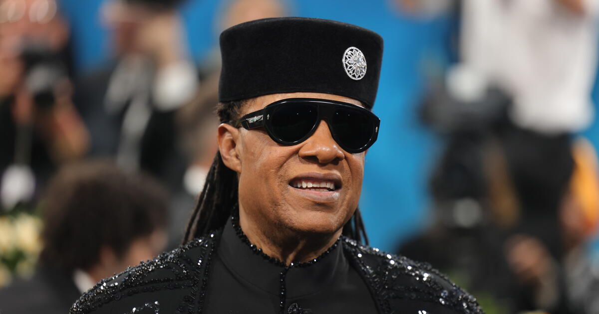 Stevie Wonder sues to evict reported ex-fiancée from L.A. property