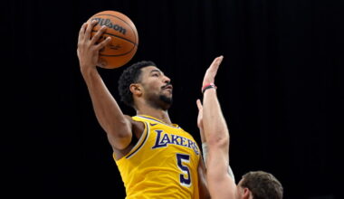 JJ Redick still mulling over Quentin Grimes' role for the Lakers