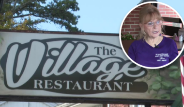 Casey County restaurant works to conserve water