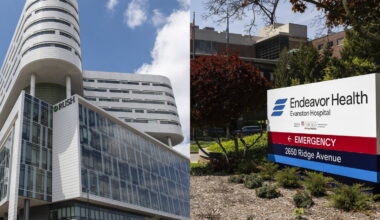 Endeavor Health, Rush announce proposed merged healthcare system