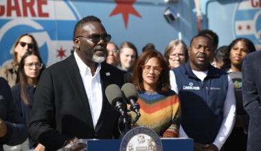 Mayor Johnson budget seeks to reopen city mental health clinic next year