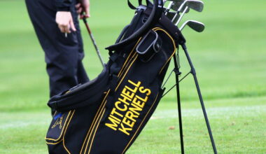 Bucks beat Mitchell boys golf to retain Marchand Cup - Mitchell Republic