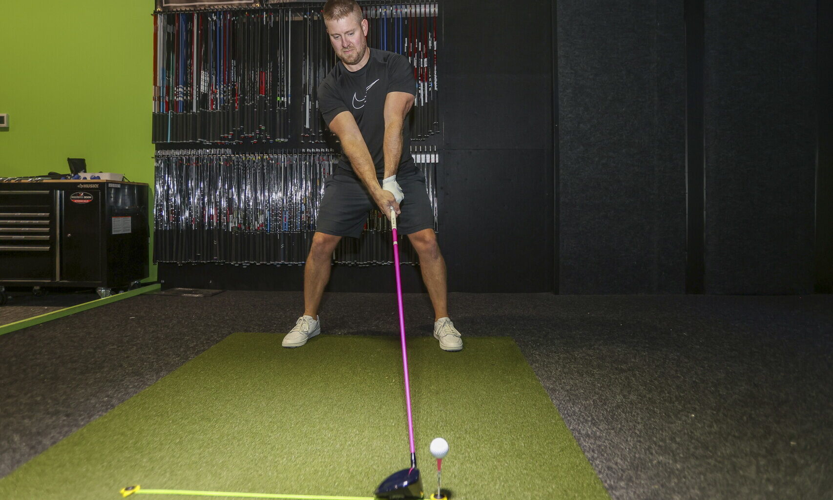 Fargo's Chris Sayre wins world long drive title - InForum