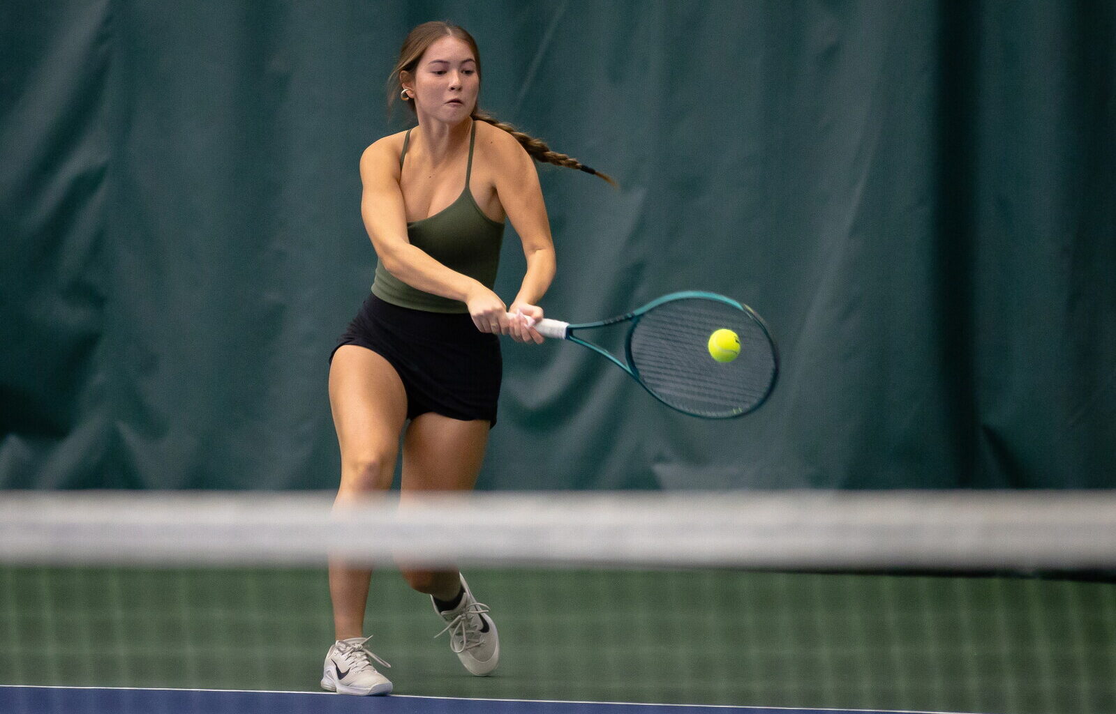 Photos: Mayo, Century girls tennis Section 1, Class 3A, team final on Oct. 9, 2026 - Post Bulletin