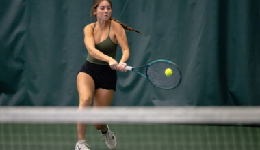 Photos: Mayo, Century girls tennis Section 1, Class 3A, team final on Oct. 9, 2026 - Post Bulletin