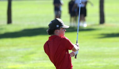 Vermillion's Rylan Moran claims Class A boys golf state title in playoff - Mitchell Republic