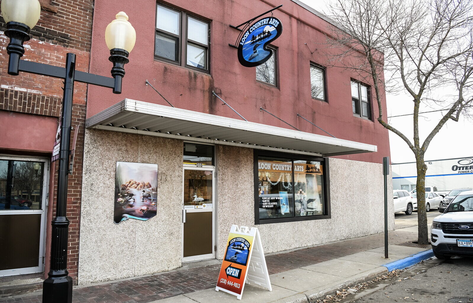 Loon Country Arts to offer series of free art classes