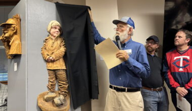 ‘Coming Home’ gains hometown endorsement for Cogelow Art Center - West Central Tribune