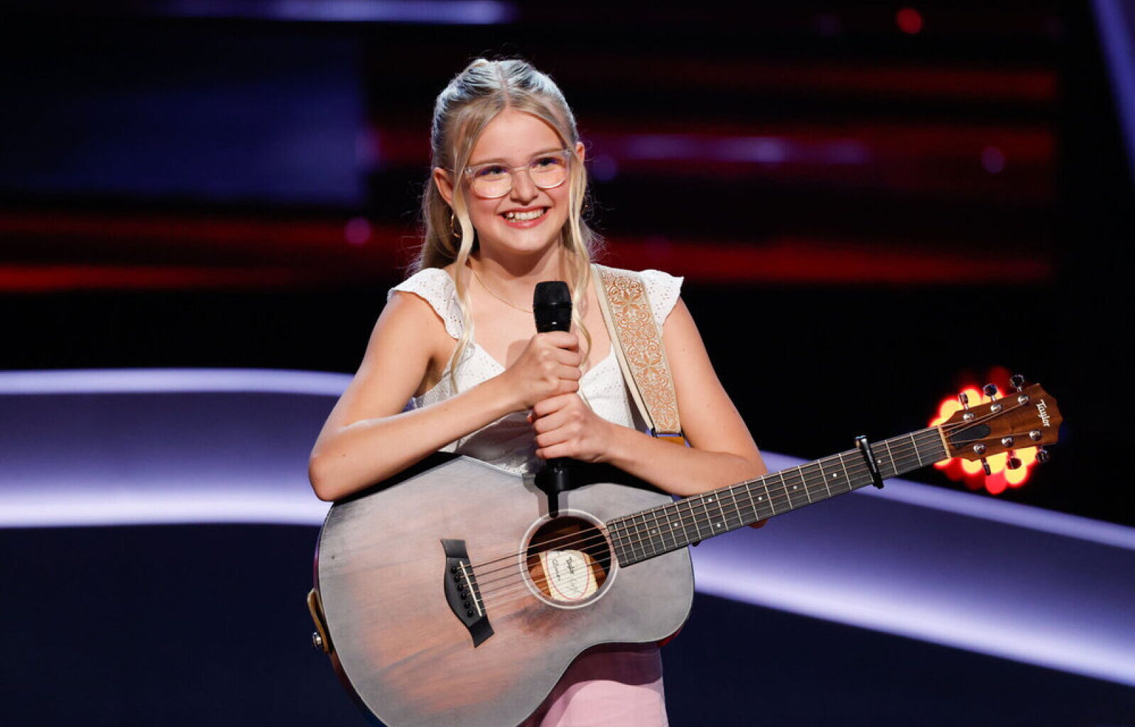 14-year-old from Alexandria gets chair turns on The Voice - Alexandria Echo Press
