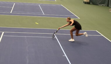 All-around athlete Livia Tennessen a section singles champion - Post Bulletin
