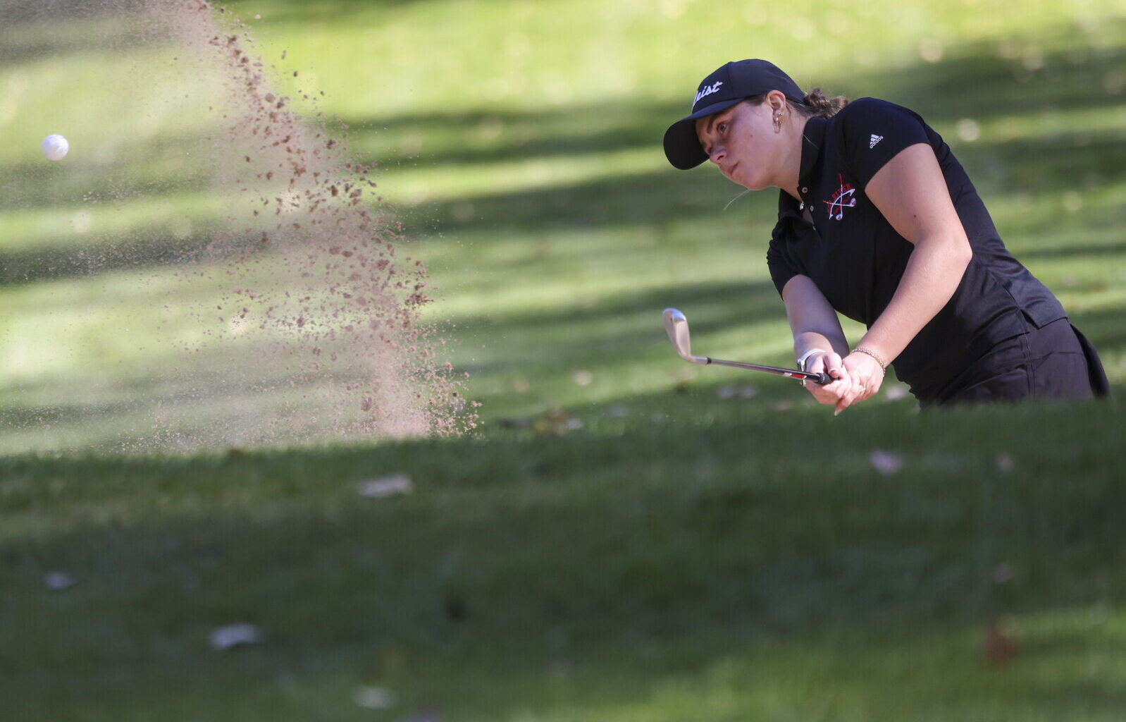 Red River's Fabian sits in second, Riders hold lead on Day 1 - Grand Forks Herald