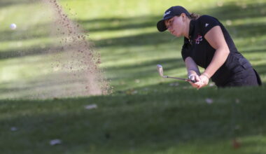 Red River's Fabian sits in second, Riders hold lead on Day 1 - Grand Forks Herald