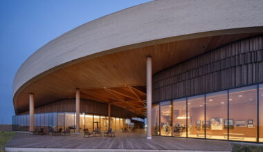 Theodore Roosevelt Presidential Library wins 2026 Architectural Design of the Year - The Dickinson Press