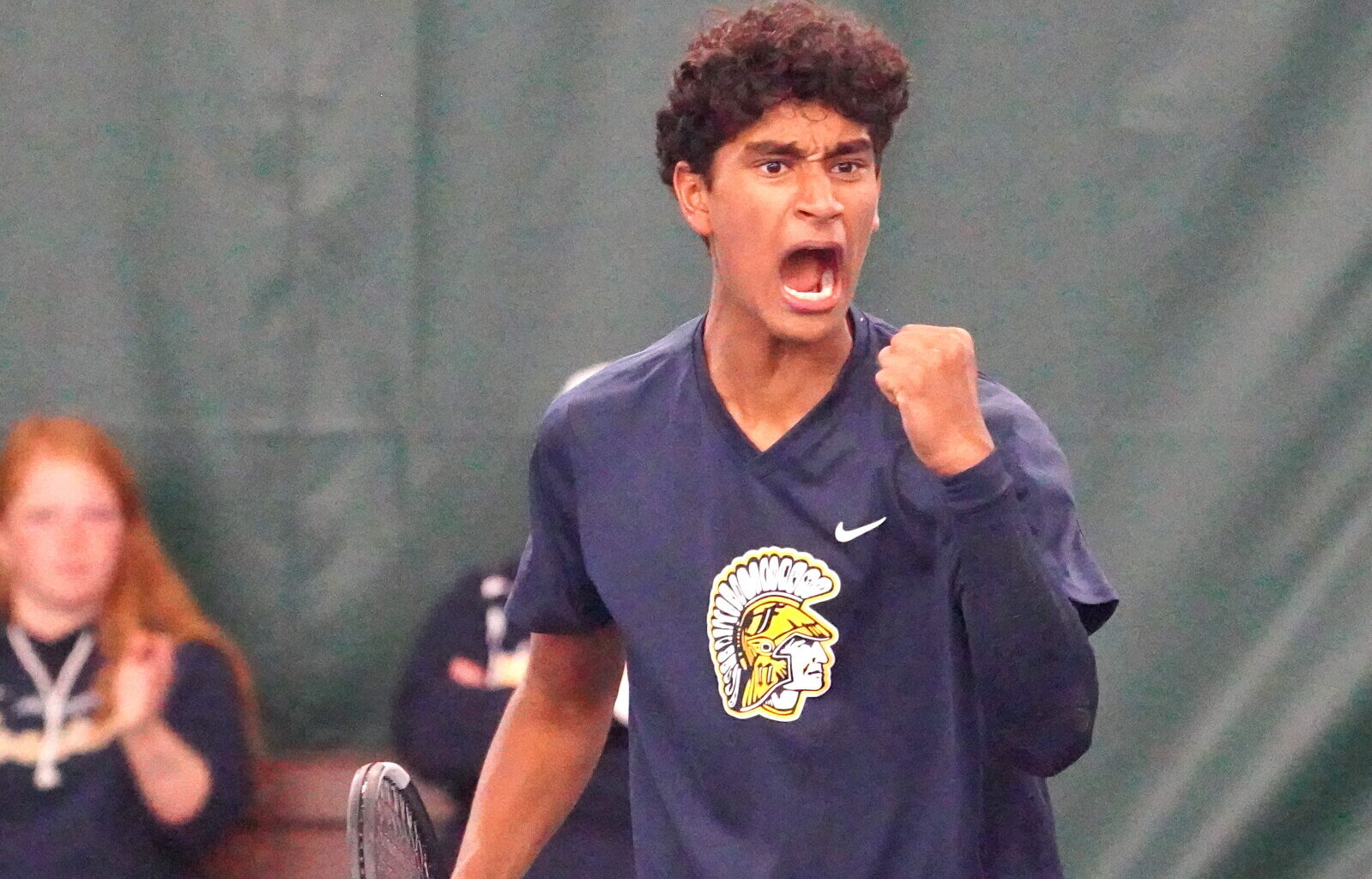 Fargo North's Panwalkar wins East Region singles, Red River duo takes doubles title - InForum