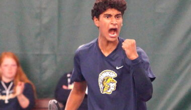 Fargo North's Panwalkar wins East Region singles, Red River duo takes doubles title - InForum