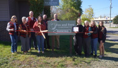 Bemidji Chamber of Commerce welcomes Fox and Fern Chiropractic