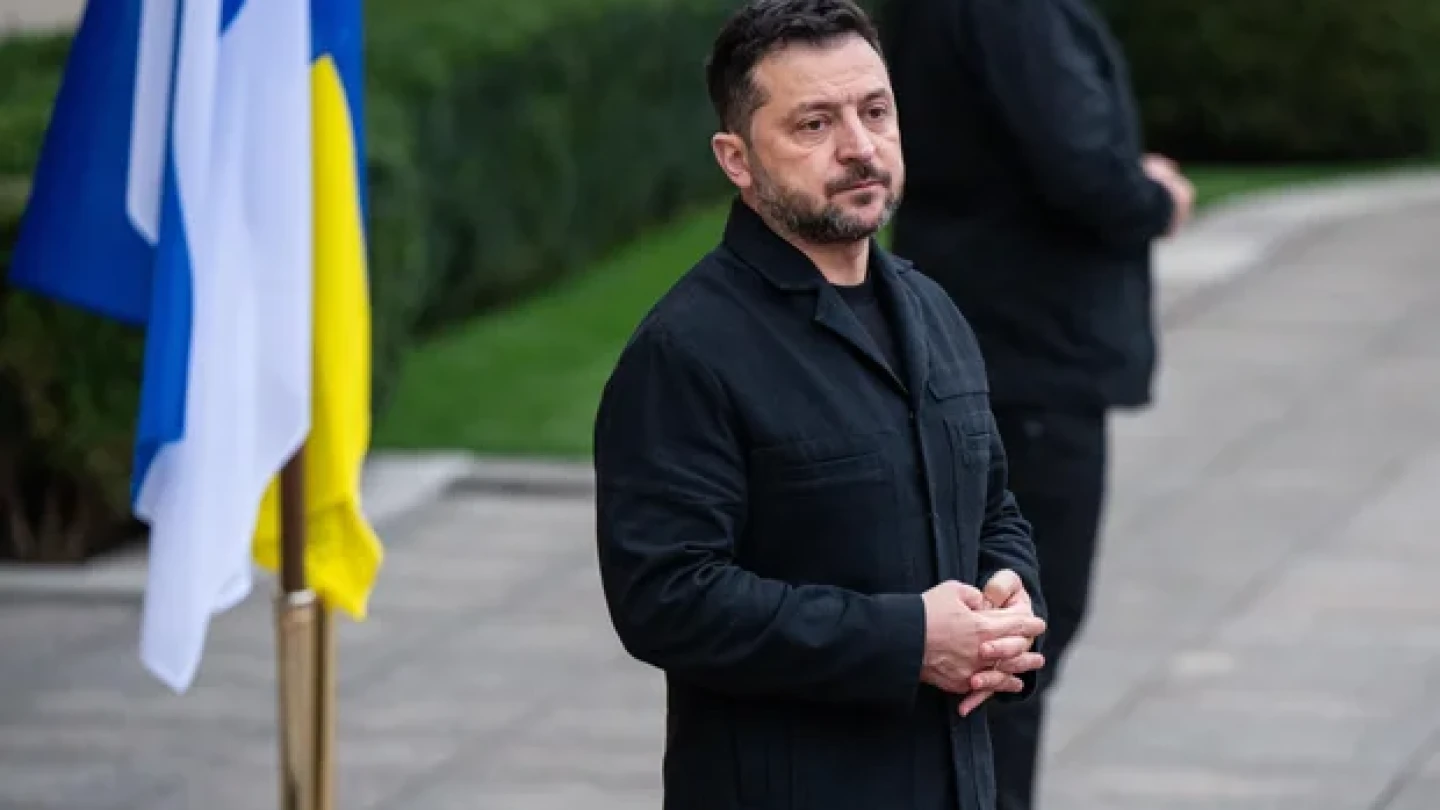 Ukraine says Starlink speeds restored as Elon Musk admits SpaceX throttled service over drone strikes
