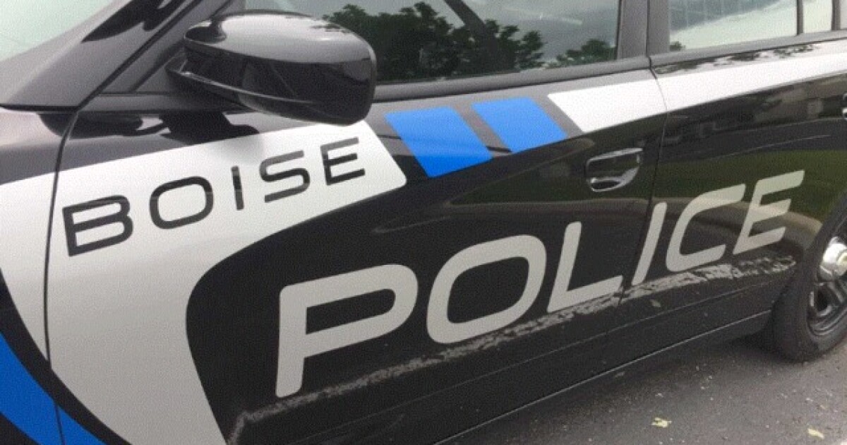 Teenager arrested, others detained after shooting in downtown Boise, BPD says