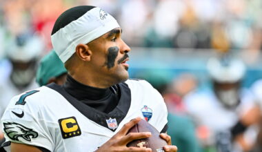 Report: NFL "furious" over Eagles' handling of the Jalen Hurts messaging