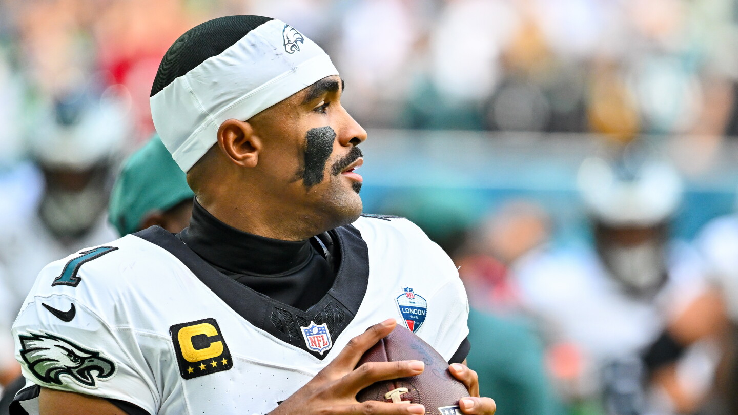 Report: NFL "furious" over Eagles' handling of the Jalen Hurts messaging