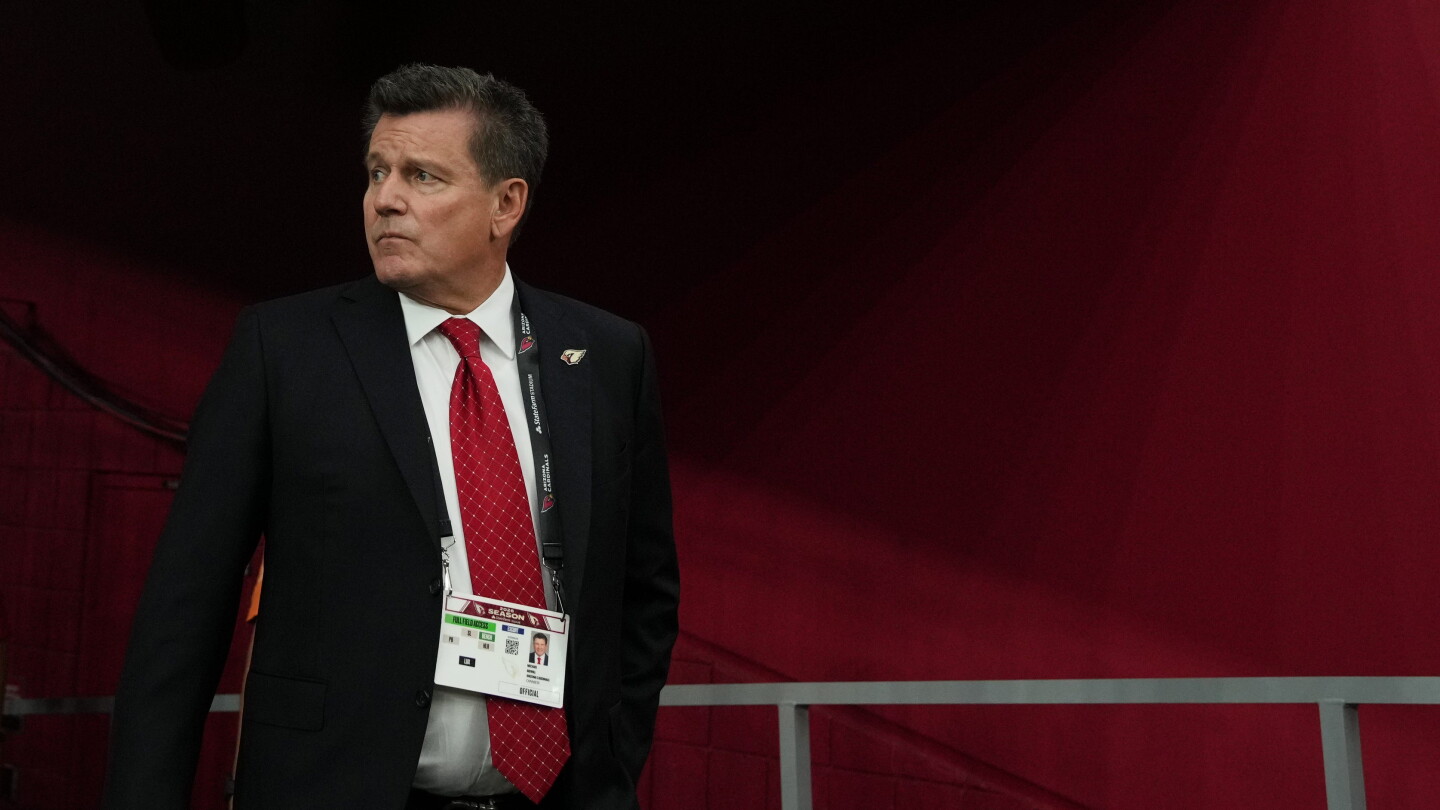 Two former Cardinals employees sue team, Michael Bidwill for racial discrimination