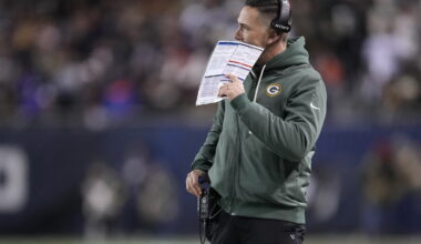 Matt LaFleur explains his reason for not taking the bait from Ben Johnson