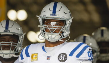 Colts' DeForest Buckner: "I'm sick and tired of the same song and dance every year"