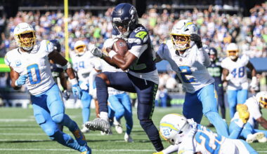 Seahawks had been planning to use Rashid Shaheed at tailback since training camp