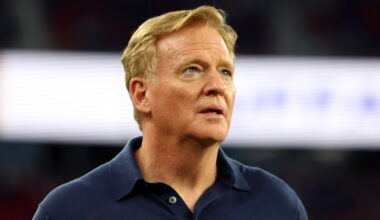 Roger Goodell expects an NFL game in Tokyo in 2027 or 2028