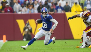 John Harbaugh: We'd be negligent if we didn't see if J.J. McCarthy can help us