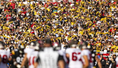 Tristan Wirfs can't blame Bucs fans for not showing up vs. Steelers