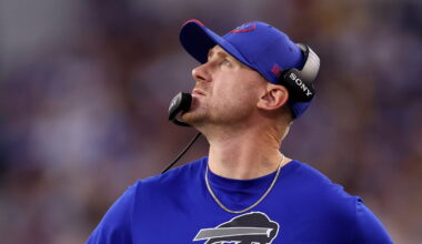 Joe Brady wishes he'd taken two knees before Monday night's game-winning field goal