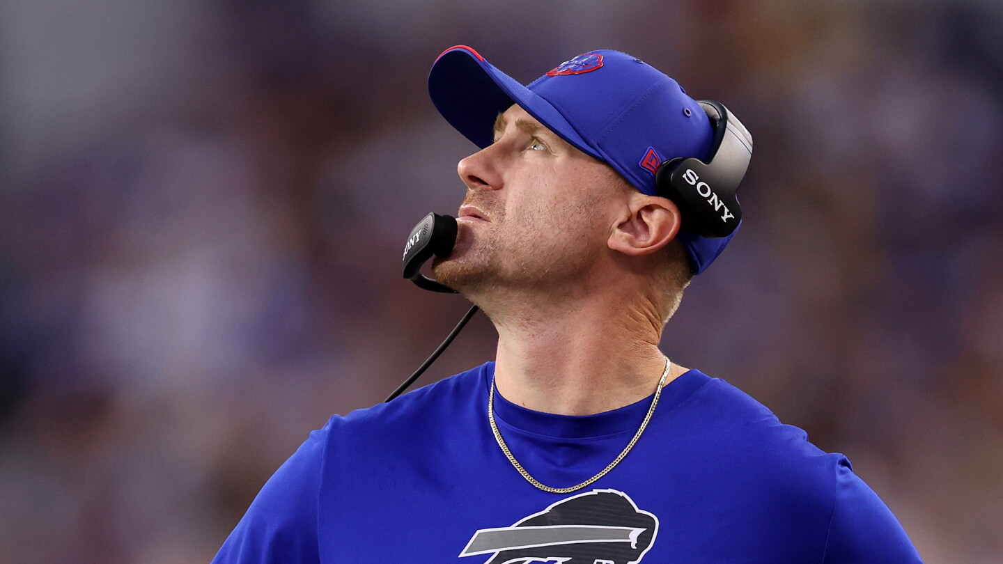 Joe Brady wishes he'd taken two knees before Monday night's game-winning field goal
